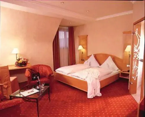 Hotel Ochsenwirtshof - Chambres