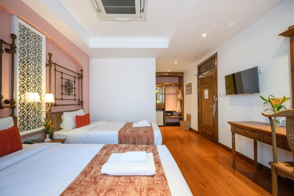 Woo Gallery and Boutique Hotel — фото