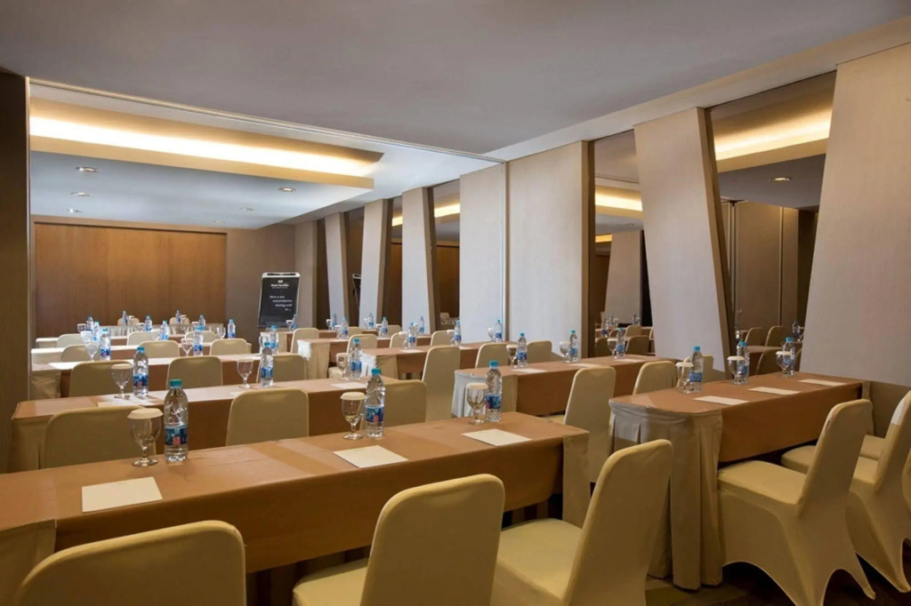 Hotel Santika Premiere Hayam Wuruk - Général