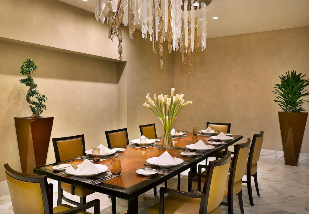 Jabal Omar Marriott Hotel Makkah - Général