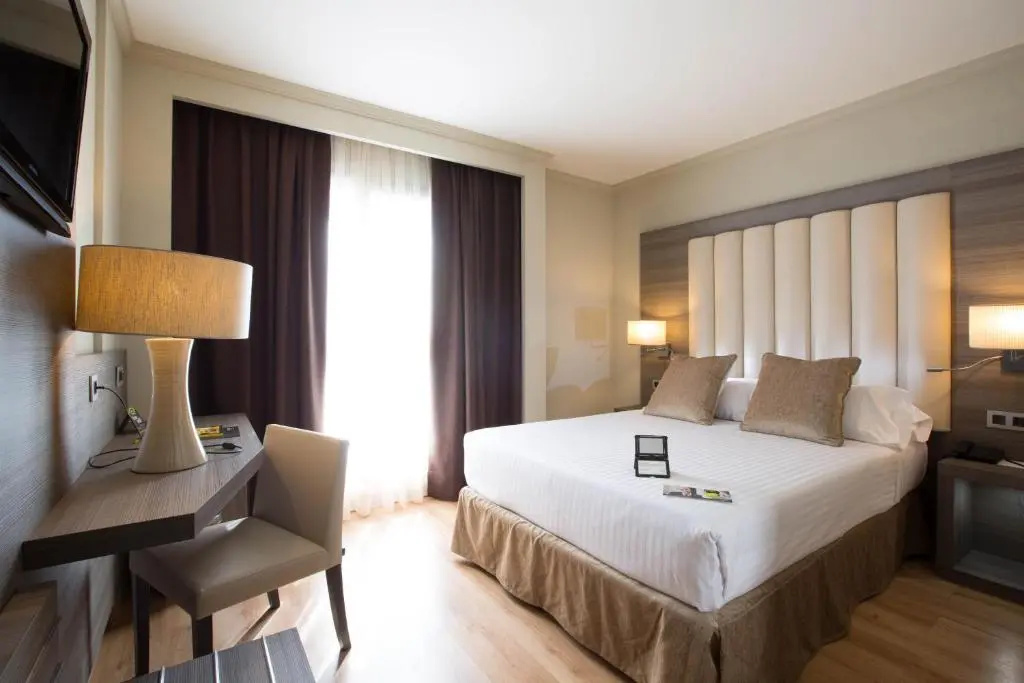 Gran Hotel Luna de Granada - Chambres