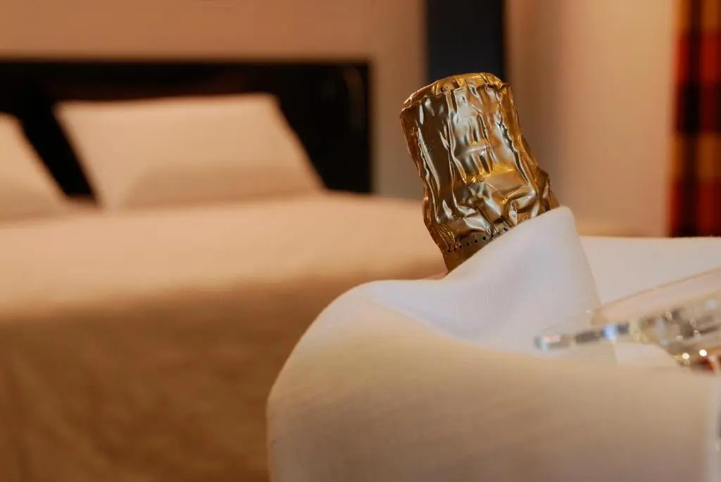 Sanlu Hotel - Chambres