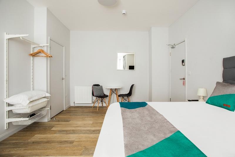 OYO Studiotel Great Yarmouth - Modern Hotel Apartments - Chambres