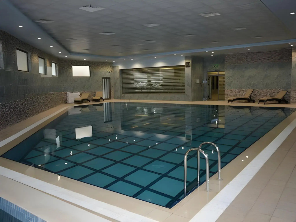 Cristal Erbil Hotel - Général