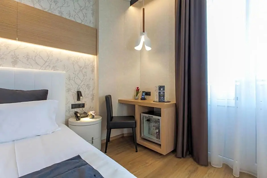 Egnatia Palace Hotel & Spa - Chambres