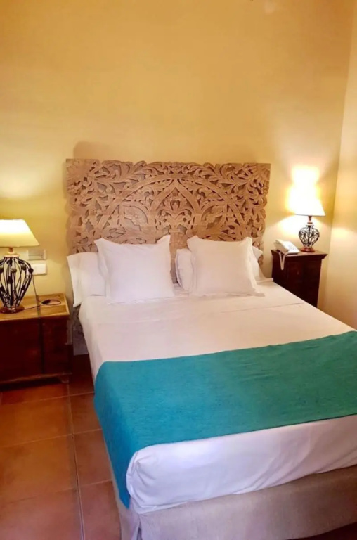 Palacio de Santa Inés hotel - Chambres