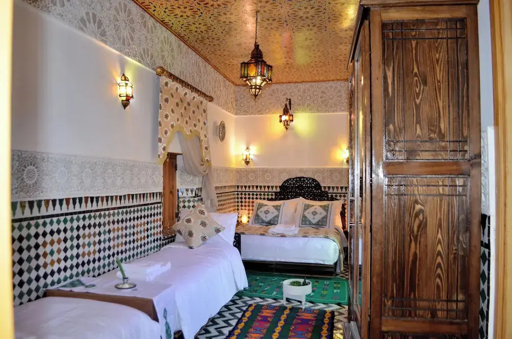 Standard room