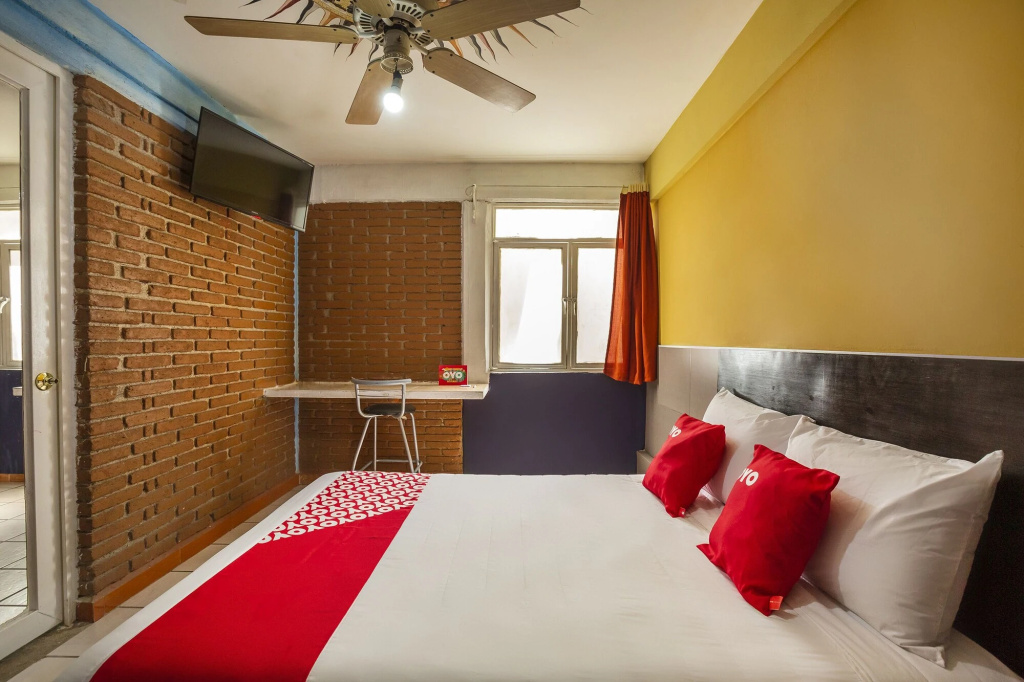 OYO Hotel Rey David, Oaxaca — 5