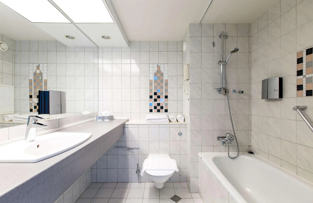 Best Western Plus Hotel Plaza - Chambres