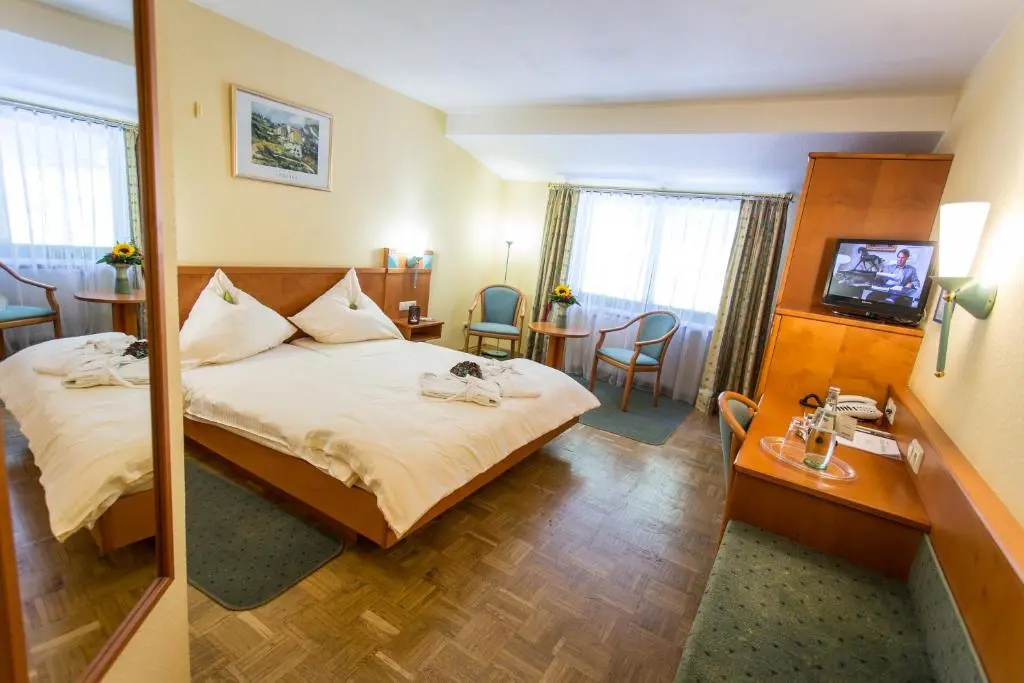 Waldhotel Felschbachhof - Chambres