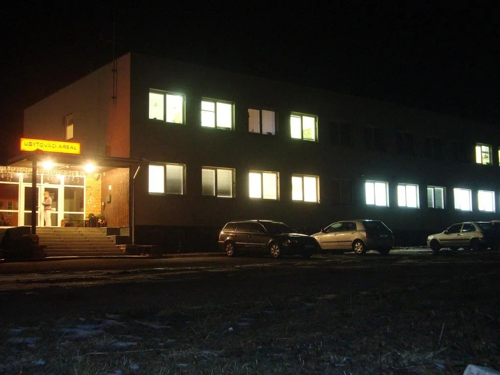 Ubytovací areál Rouchovany