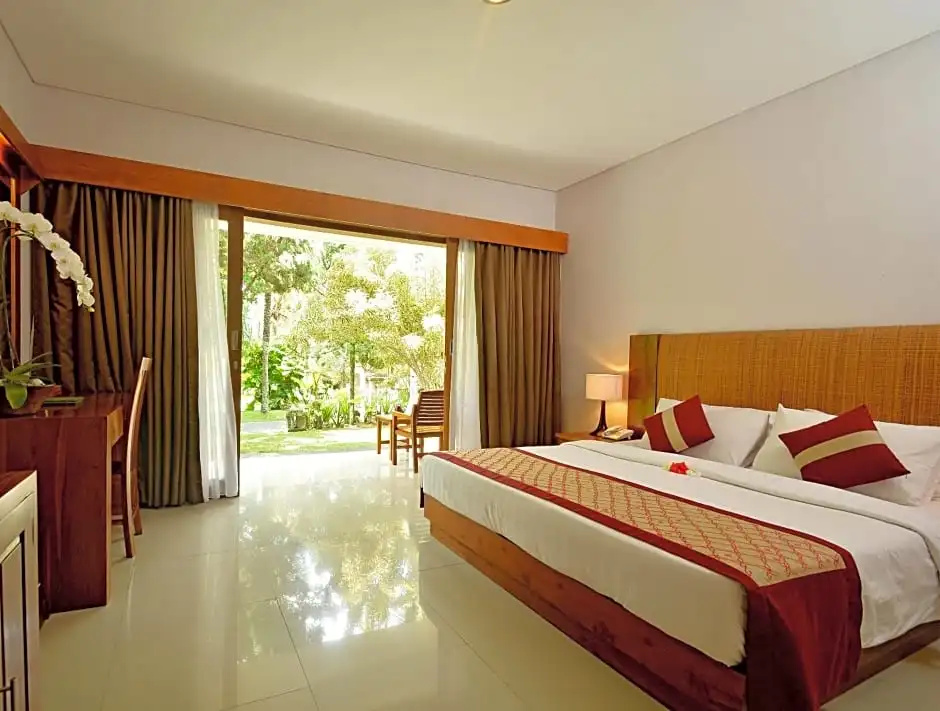 Pertiwi Resort & Spa - Chambres