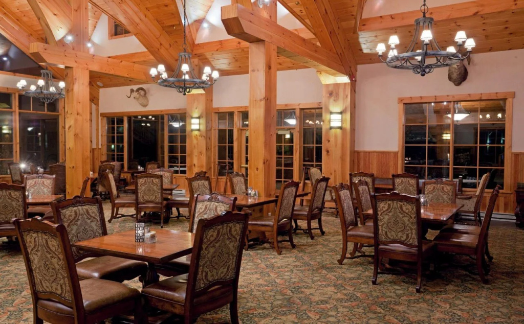 Grandview Lake Placid - Général