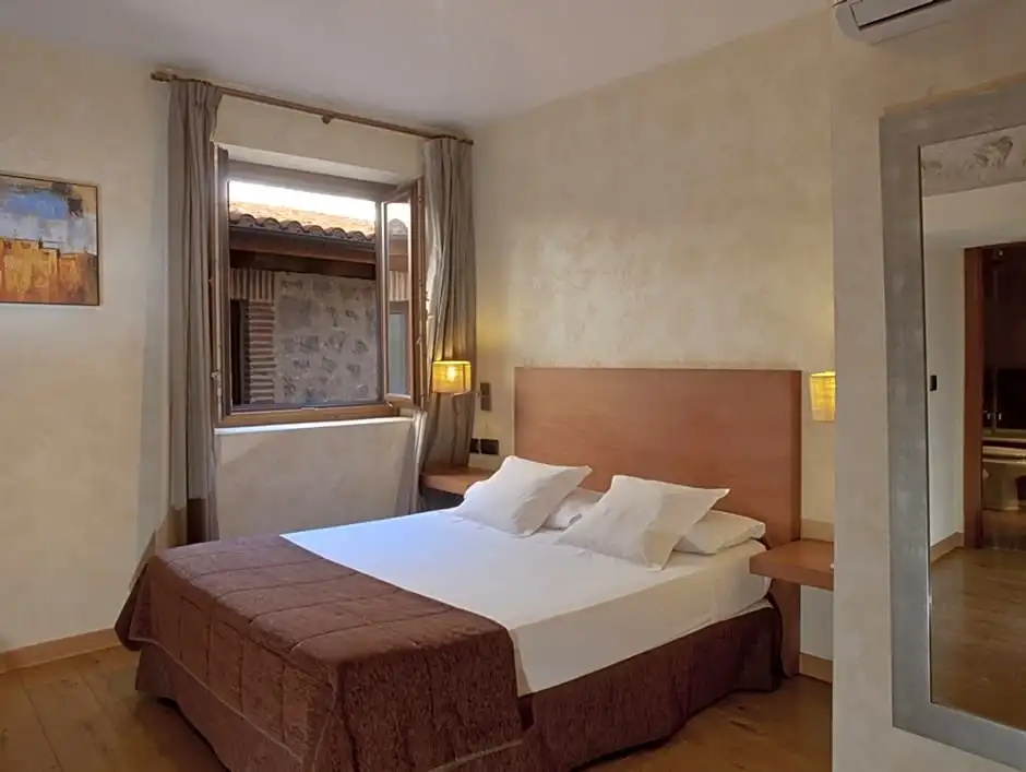 Hotel Las Leyendas - Chambres