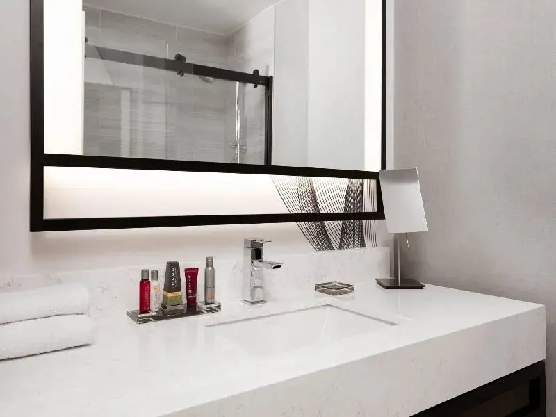 New York Marriott Downtown - Chambres