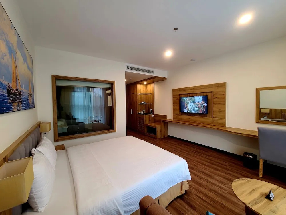 Muong Thanh Grand Cua Lo Hotel - Chambres