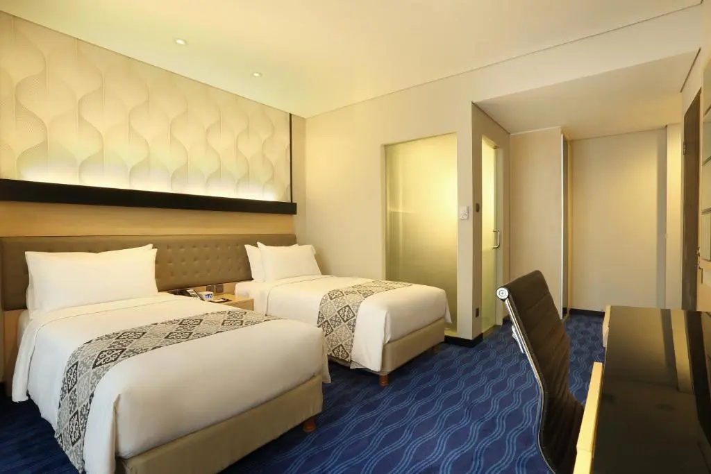 AI Hotel Jakarta Thamrin - Chambres