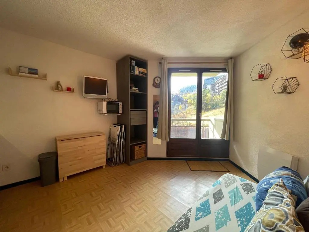 Voir la photo 3 — Studio Pra-Loup, 1 pièce, 4 personnes - FR-1-165A-124
