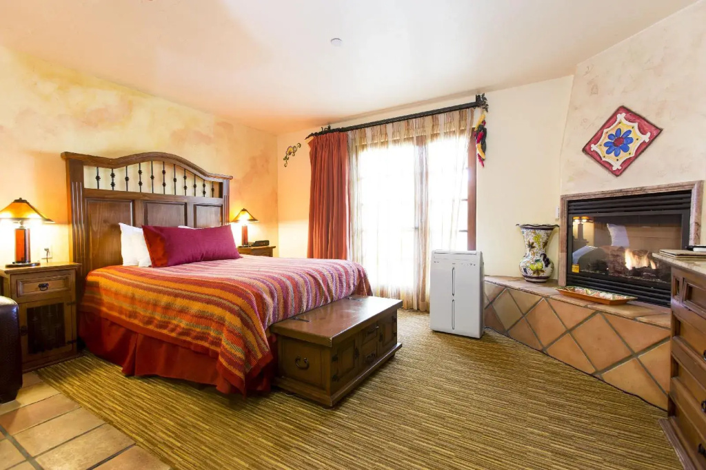 Avila La Fonda Hotel - Général
