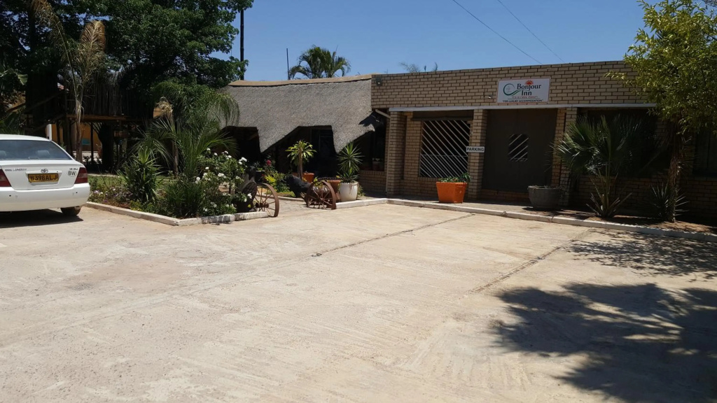 Bonjour Inn Palapye