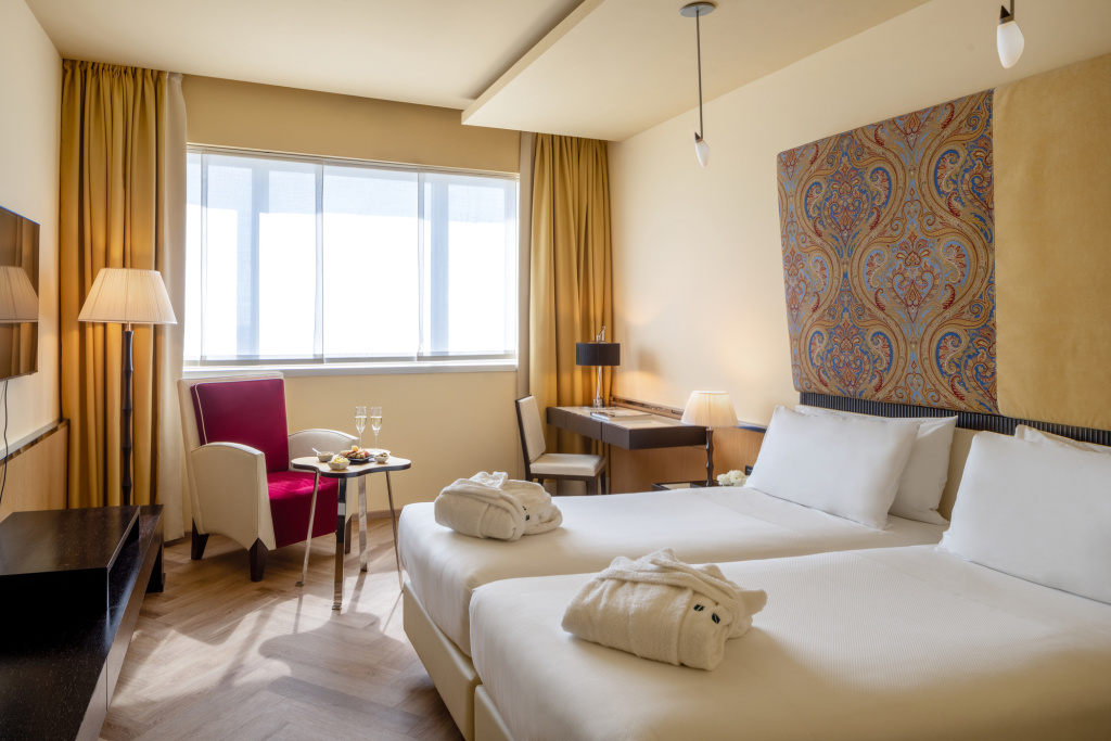 UNA Hotels Malpensa - Chambres