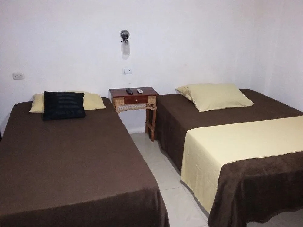 Cabinas Madeleine - фото 5