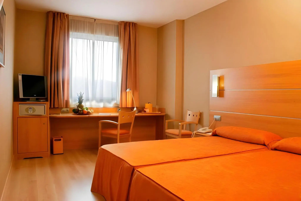Hotel Posadas de España Málaga - Général