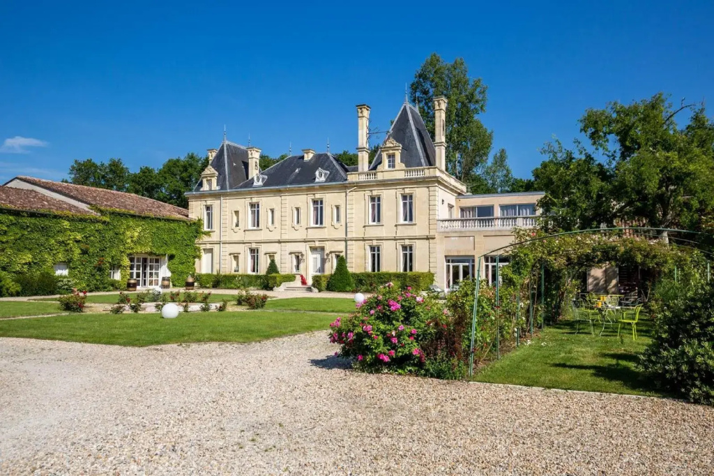 Château Meyre - Général