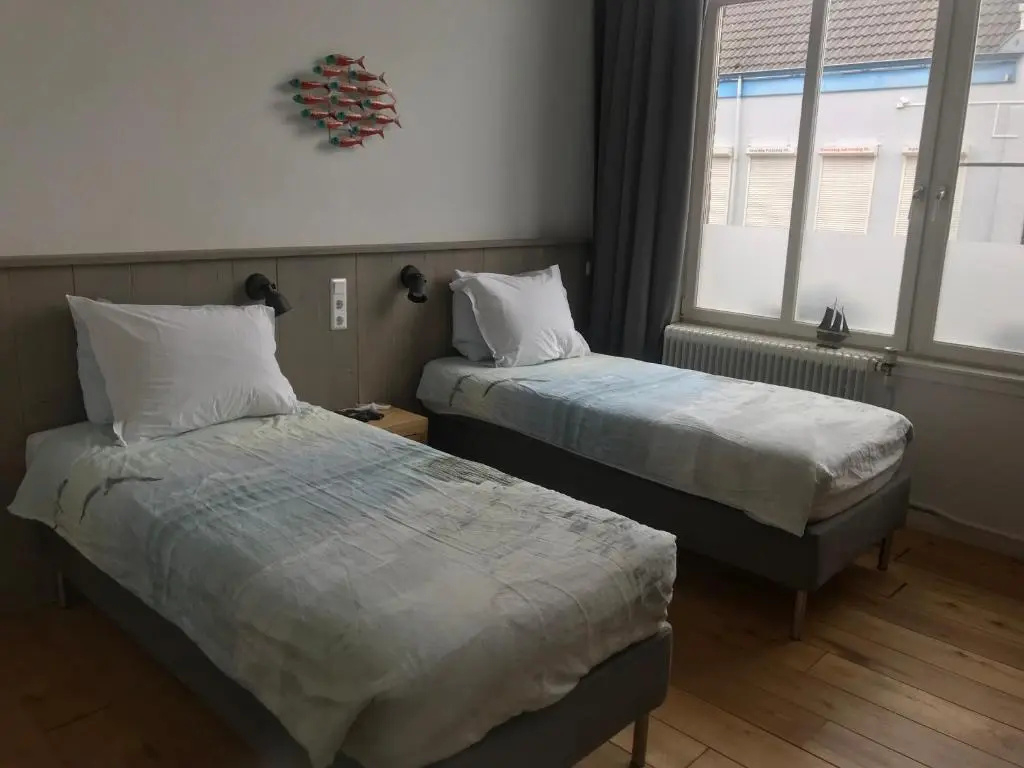 Standard Double room (twin beds)