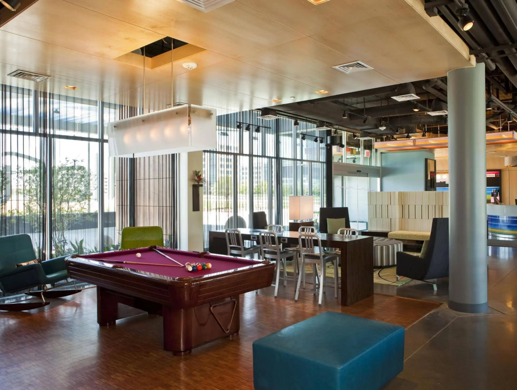 Aloft by Marriott Plano - Général