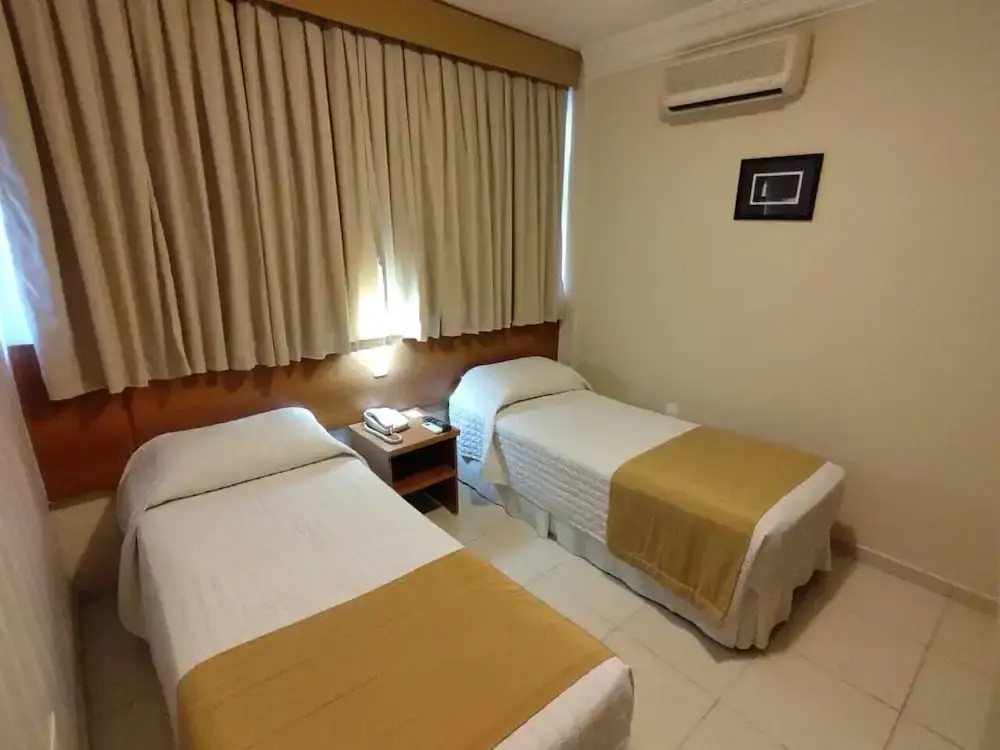 Arituba Park Hotel - Chambres