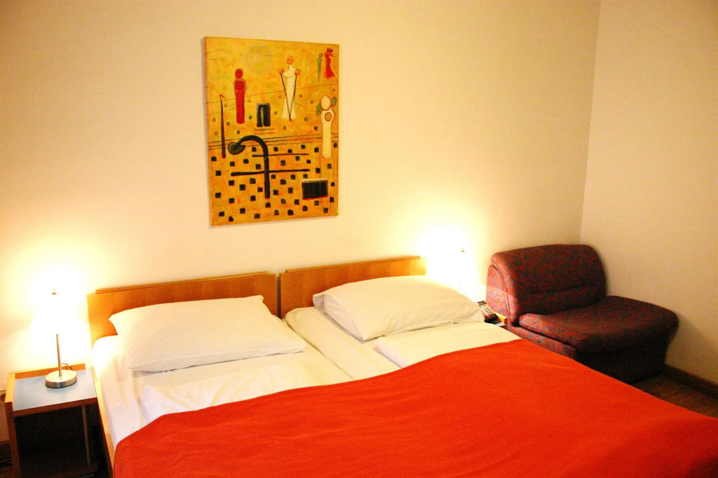 Hotel Korotan - Général