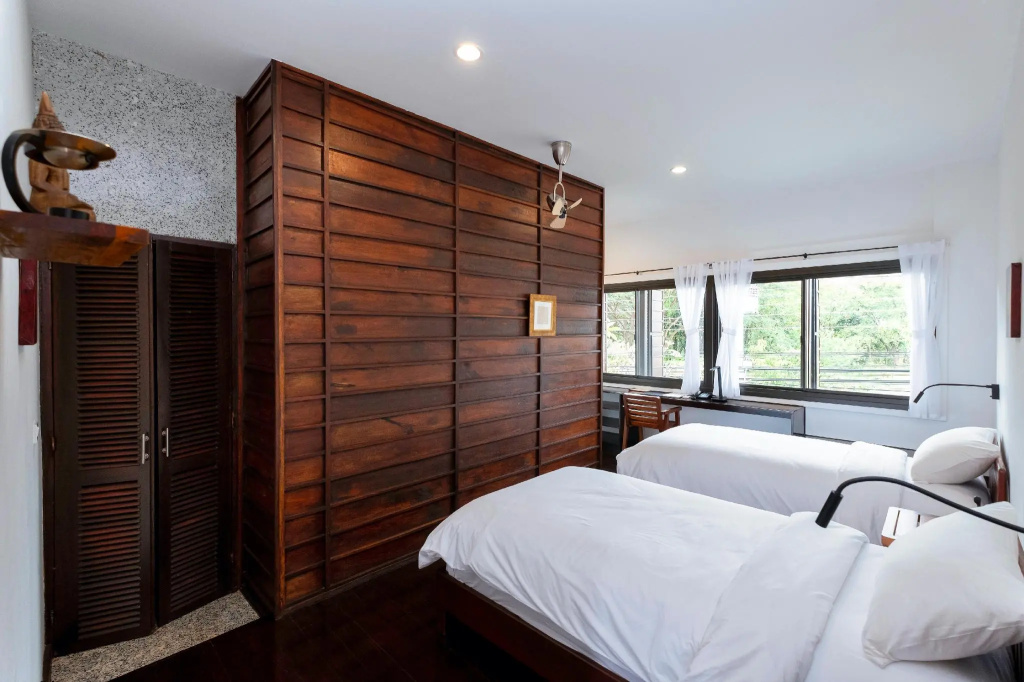 Superior Double room (twin beds)