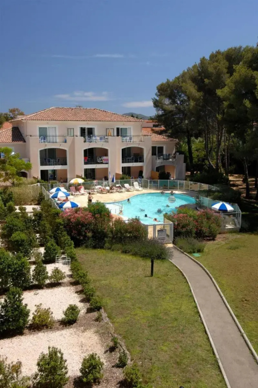 Garden & City Six-Fours-les-Plages - Général