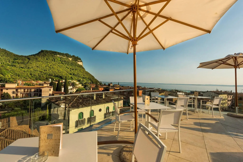 Sky Pool Hotel Sole Garda - Général