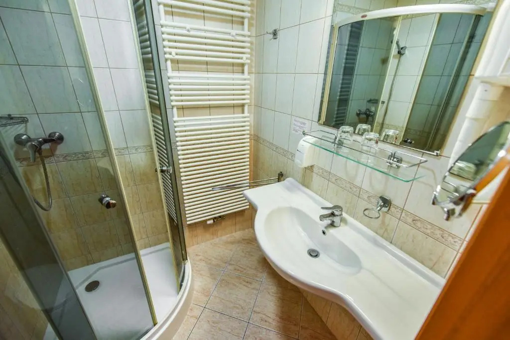 Aqua Hotel Termál - Chambres