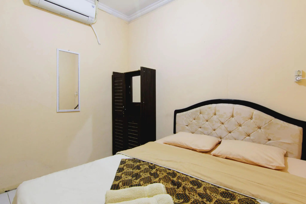 Pendopo Andari Homestay - Chambres