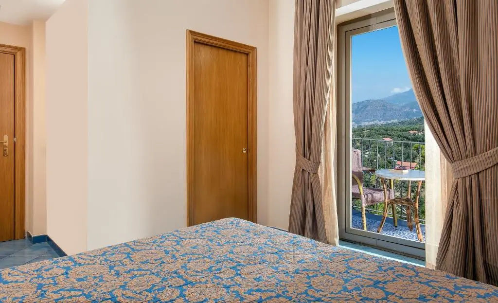 Grand Hotel Due Golfi - Chambres