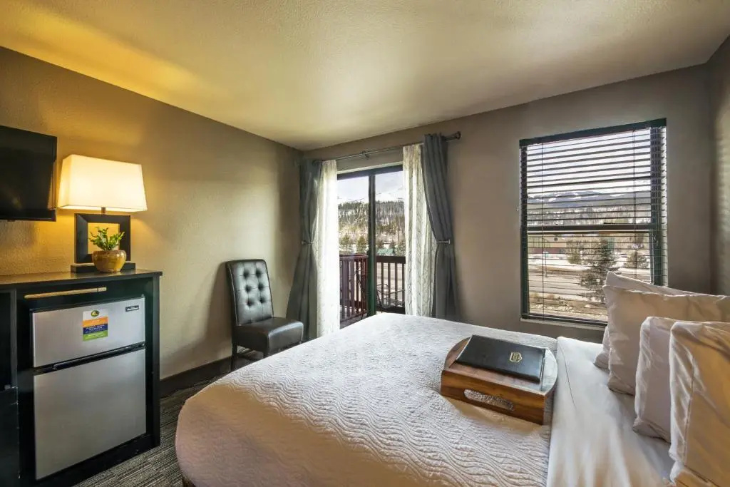 Breck Inn - Chambres