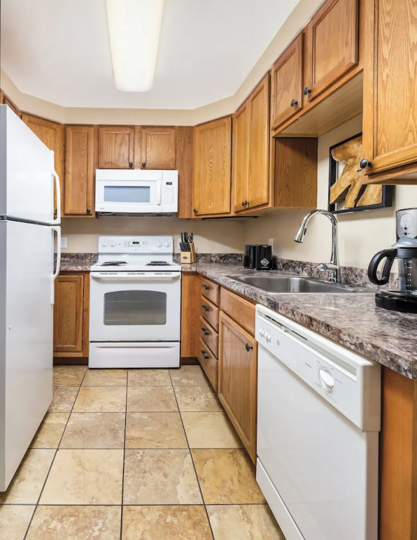 WorldMark Estes Park - Chambres