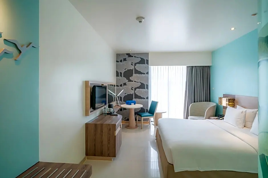Holiday Inn Express Phuket Patong Beach Central by IHG - Chambres