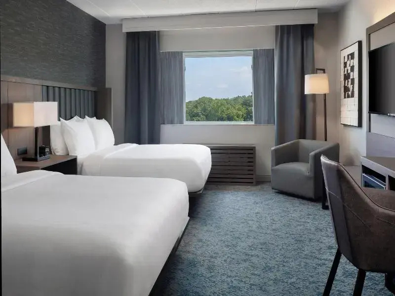 Renaissance Framingham Hotel & Conference Center - Chambres