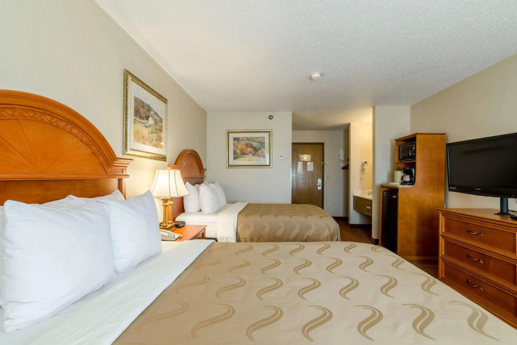 Quality Inn Alliance — фото 3