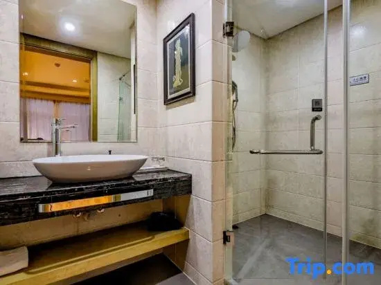 Xian Peace Arch Hotel - Chambres
