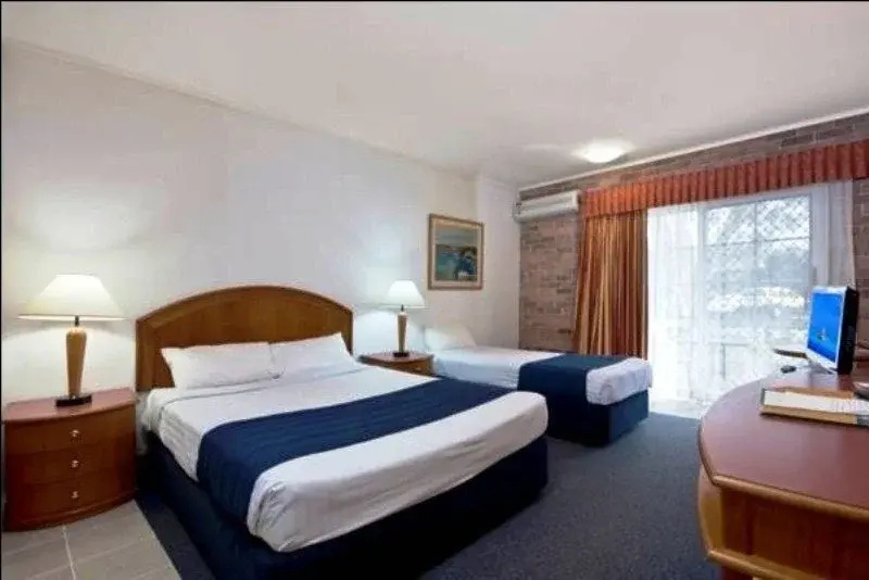 Country Comfort Terrigal - Général