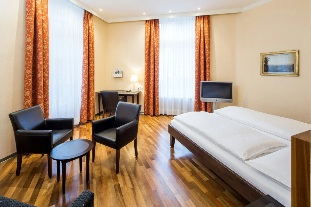 Hotel Schweizerhof Basel - Général