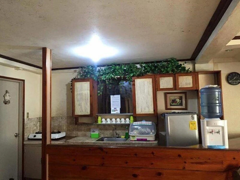 Baguio Transient House- Main