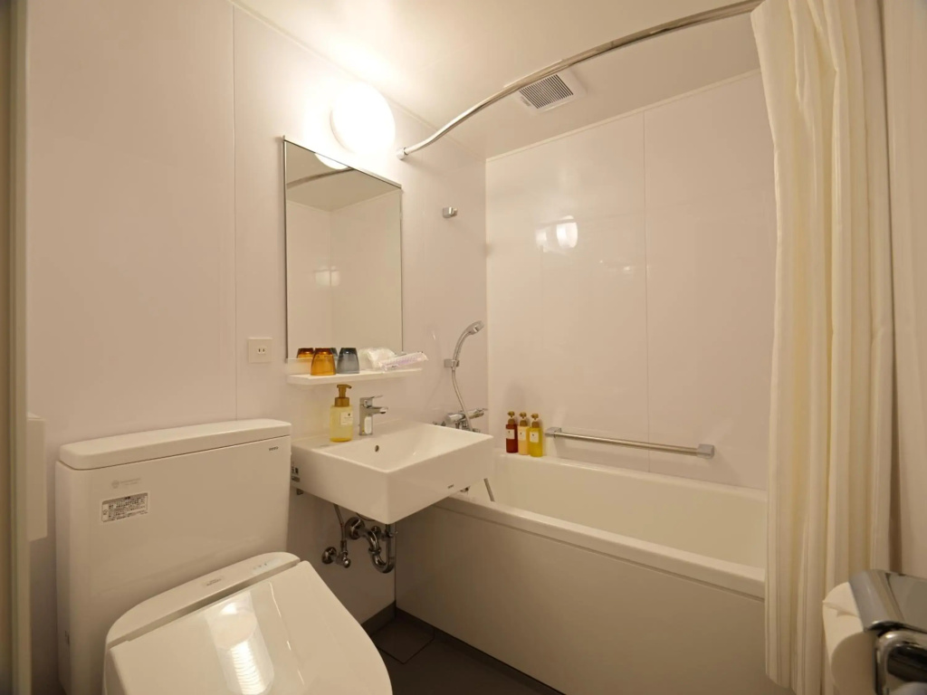 HOTEL emisia TOKYO TACHIKAWA - Général