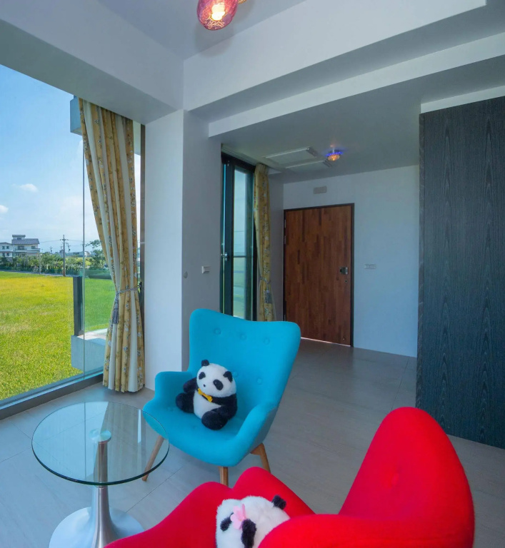 Tsaiyu B&B - фото 42