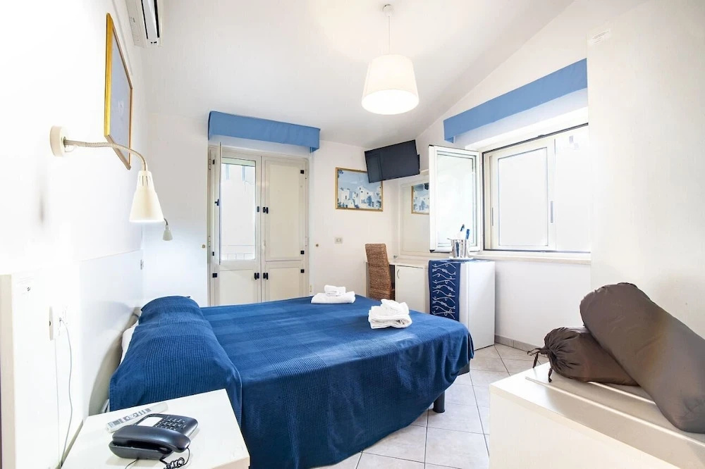 Hotel Piccolo Mondo - Chambres